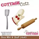 Oven Mitt & Stuff - Stanze