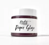 Paper Glaze - Boysenberry Violet - Picket Fence Studios