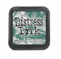 Pine Needles - Distress Ink Pad - Tim Holtz