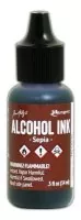 Alcohol Ink - Sepia - Tim Holtz - Ranger