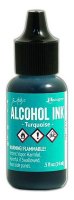 Alcohol Ink - Turquoise - Tim Holtz - Ranger