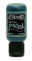 Dylusions Paint - Flip Cap Bottle - Balmy Night - Ranger