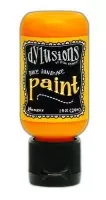 Dylusions Paint - Flip Cap Bottle - Pure Sunshine - Ranger