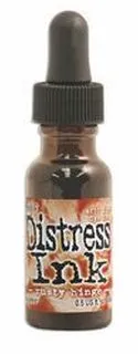 Rusty Hinge - Distress Ink Pad Re-Inker - Tim Holtz