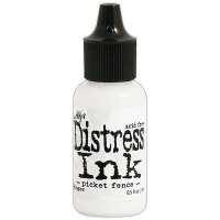 Picket Fence - Distress Ink Pad Re-Inker - Tim Holtz