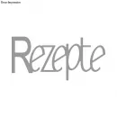 Rezepte- Stanze - Rayher