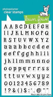 Rileys ABC - 2nd grade