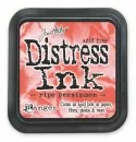 Distress Ink Pad - Ripe Persimmion