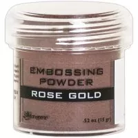 Rose Gold Metallic Embossingpowder - Ranger