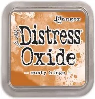 Rusty Hinge - Distress Oxide Ink Pad - Tim Holtz