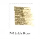 1740 Saddle Brown - Derwent Inktense