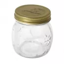 Schraubdeckel Glas - 250 ml