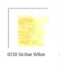 0220 Sicilian Yellow - Derwent Inktense