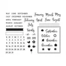 DIY Calendar Kit - Hero Arts