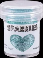 Sparkles Premium Glitter - Crushed Ice - WOW