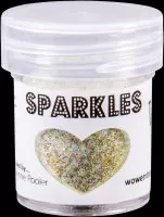 Sparkles Premium Glitter - Ice Pop - WOW