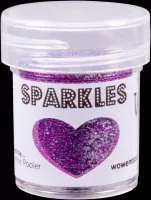Sparkles Premium Glitter - Frisky - WOW