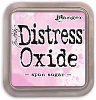 Spun Sugar - Distress Oxid Ink Pad - Tim Holtz