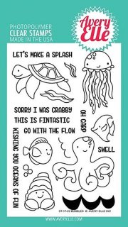 Bubbles - Clear Stamps