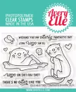 Otterly Fantastic - Clear Stamps