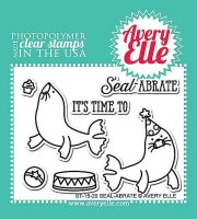 Seal Abrate - Clearstamps