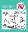 Seal Abrate - Clearstamps