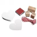 stempel set with love rayher homemade goodies