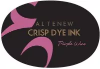Purple Wine - Crisp Dye Ink - Altenew