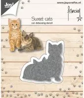 Sweet Cats - Die - Joycrafts