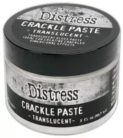 Distress Crackle Paste - Translucent - Ranger - Tim Holtz