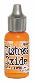 Spiced Marmalade - Distress Oxide - Reinker