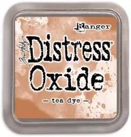 Tea Dye - Distress Oxide Ink Pad - Tim Holtz