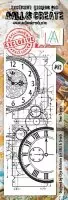 AALL & Create - Time Capsule - Clear Stamps #82