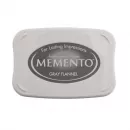 Memento - Gray Flannel