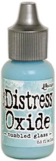 Tumbled Glass - Distress Oxide Reinker - Tim Holtz