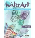WaterArt - Aquarellpapier A4