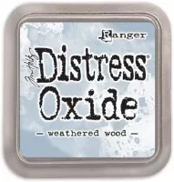 Weathered Wood - Distress Oxide Ink Pad - Tim Holtz