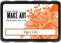 Wendy Vecchi- Blendable Dye Ink Pad - Tiger Lily
