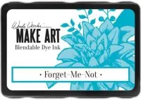 Wendy Vecchi- Blendable Dye Ink Pad - Forget Me Not