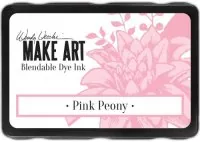 Wendy Vecchi- Blendable Dye Ink Pad - Pink Peony