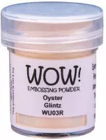 WOW - Embossing Powder - Oyster Glintz - Regular