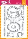 WPlus9 easterblessings stamps