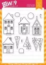 Holiday Houses - Stempel