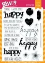 Whole Lotta Happy - Clearstamps