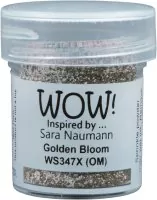 WOW - Embossing Powder - Golden Bloom - Blend Mix