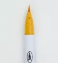 ZIG Clean Color Real Brush - Bright Yellow