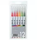 ZIG Clean Color Real Brush - 12 pcs