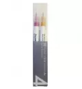 ZIG Clean Color Real Brush - 4 pcs - Deep Colors