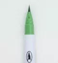 ZIG Clean Color Real Brush - Emerald Green