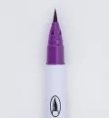 ZIG Clean Color Real Brush - Purple